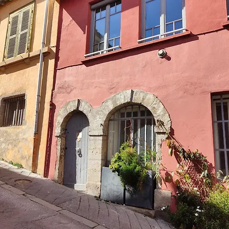 Bienvenue Chez Sylvie Bed & Breakfast Lyon